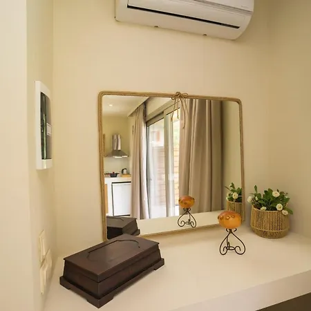 Forest Skiathos Apartament Troulos